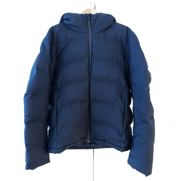 Uniqulo Down Winter Jacket - Men's Medium - Picture 1 of 4